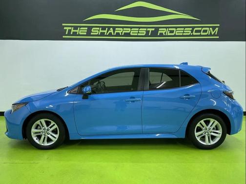 2019 Toyota Corolla SE