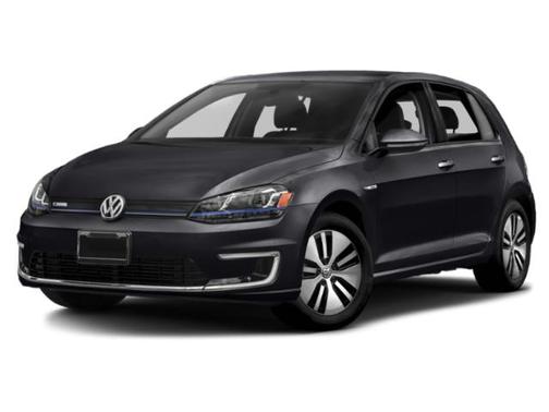 2015 Volkswagen e-Golf SEL Premium
