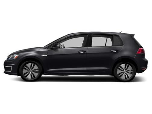 2015 Volkswagen e-Golf SEL Premium