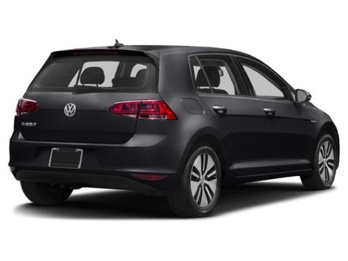 2015 Volkswagen e-Golf SEL Premium