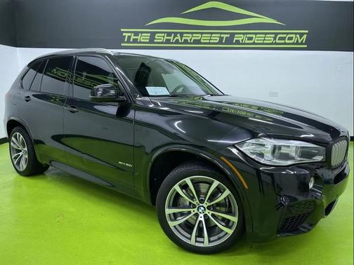 2015 BMW X5 xDrive50i