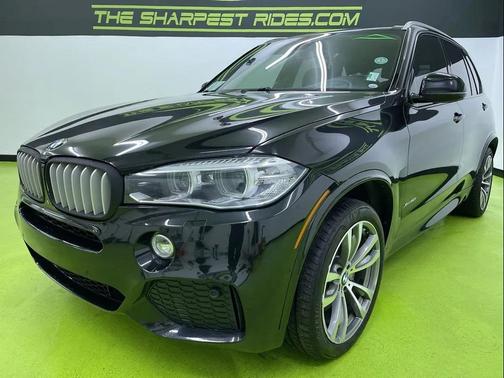 2015 BMW X5 xDrive50i