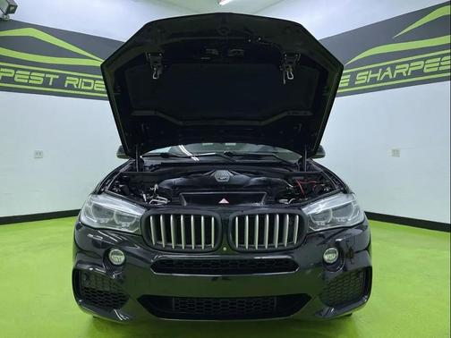 2015 BMW X5 xDrive50i
