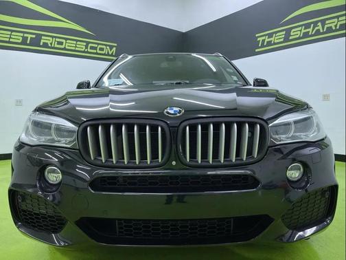 2015 BMW X5 xDrive50i