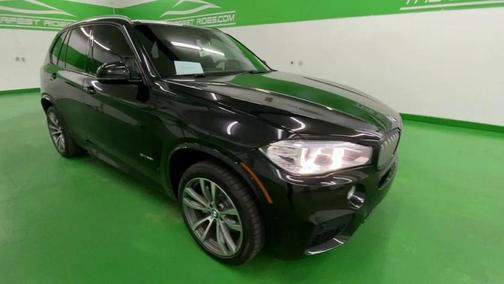 2015 BMW X5 xDrive50i