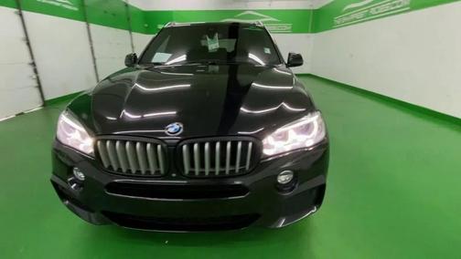 2015 BMW X5 xDrive50i