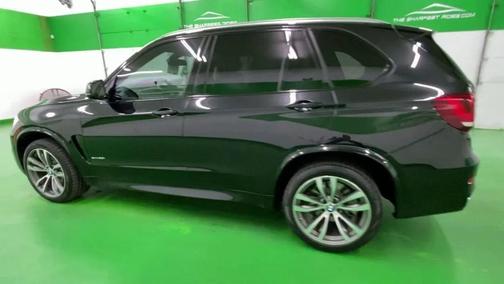 2015 BMW X5 xDrive50i