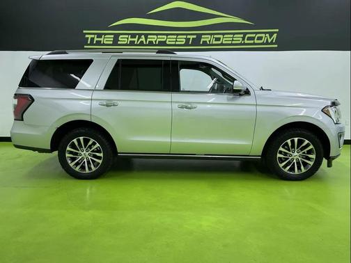 2018 Ford Expedition Limited