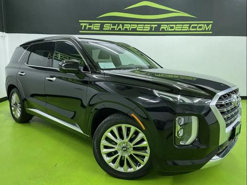 2020 Hyundai PALISADE Limited