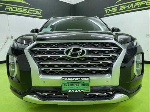 2020 Hyundai PALISADE Limited