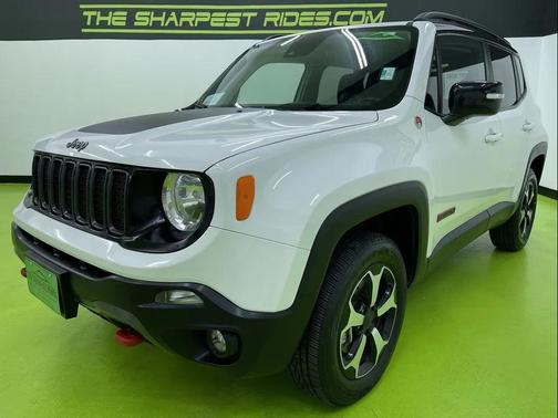 2022 Jeep Renegade Trailhawk