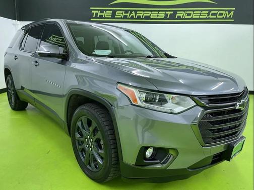 2019 Chevrolet Traverse RS
