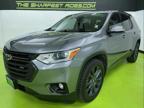 2019 Chevrolet Traverse RS
