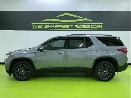 2019 Chevrolet Traverse RS