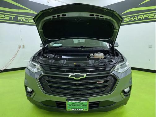 2019 Chevrolet Traverse RS