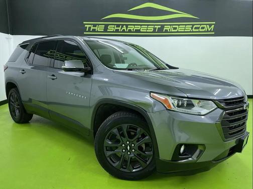 2019 Chevrolet Traverse RS