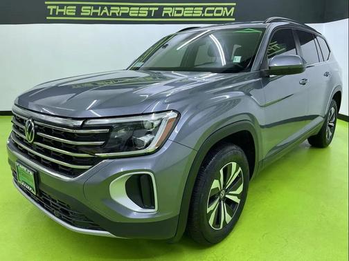 2024 Volkswagen Atlas 2.0T SE