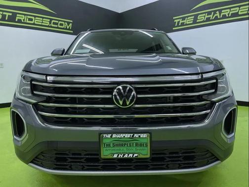 2024 Volkswagen Atlas 2.0T SE