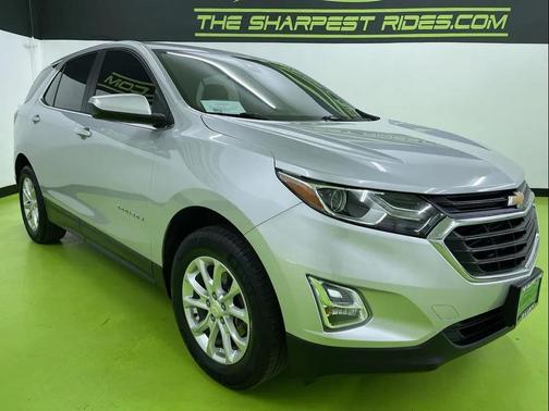 2021 Chevrolet Equinox 1LT