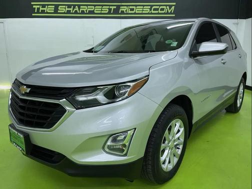 2021 Chevrolet Equinox 1LT