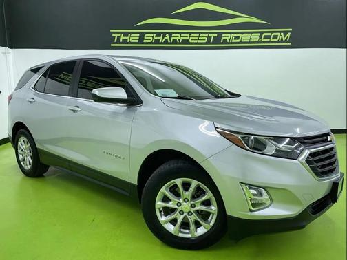 2021 Chevrolet Equinox 1LT