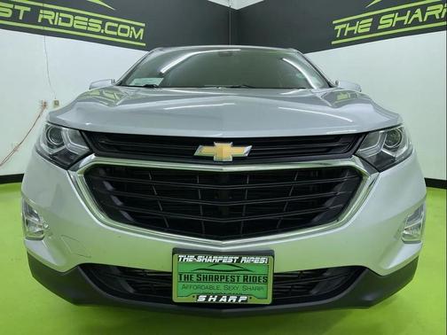 2021 Chevrolet Equinox 1LT