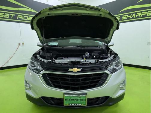 2021 Chevrolet Equinox 1LT