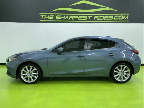 2015 Mazda Mazda3 s Grand Touring