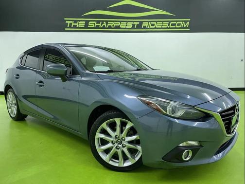 2015 Mazda Mazda3 s Grand Touring