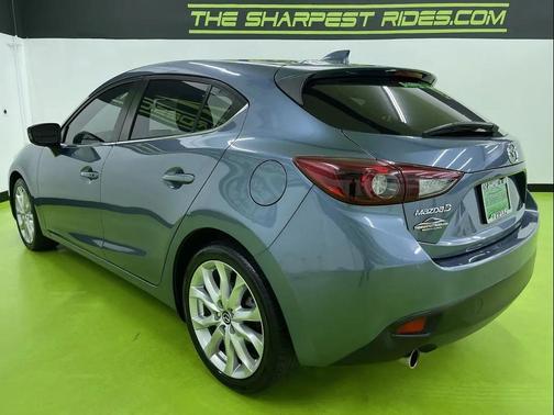 2015 Mazda Mazda3 s Grand Touring
