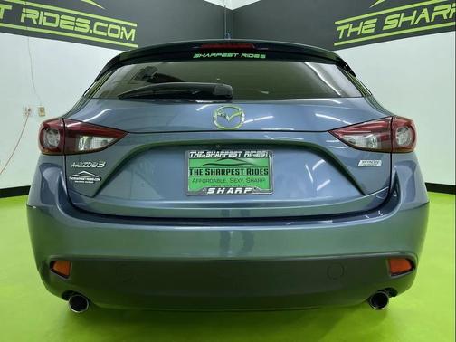 2015 Mazda Mazda3 s Grand Touring