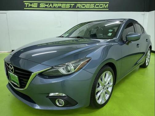 2015 Mazda Mazda3 s Grand Touring
