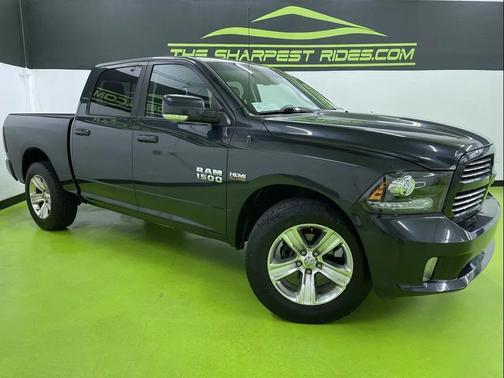 2014 RAM 1500 Sport