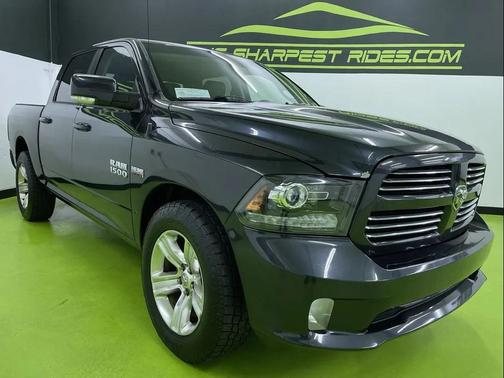 2014 RAM 1500 Sport