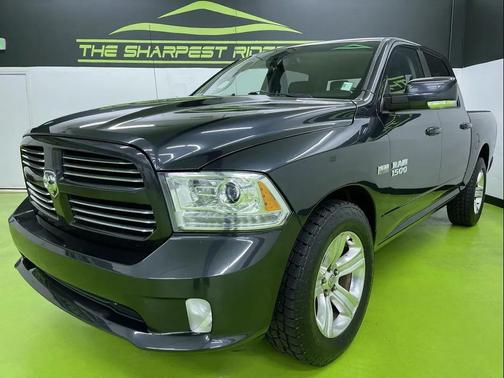 2014 RAM 1500 Sport