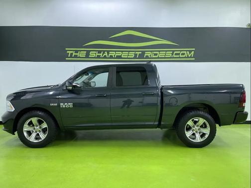 2014 RAM 1500 Sport