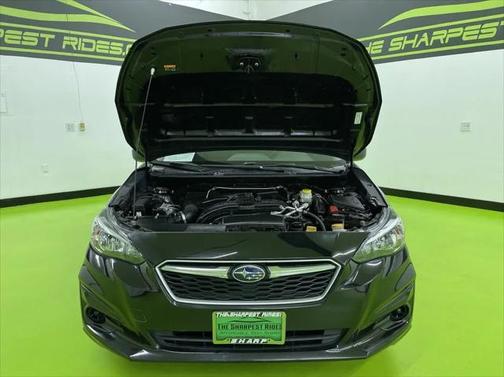 2019 Subaru Impreza 2.0i