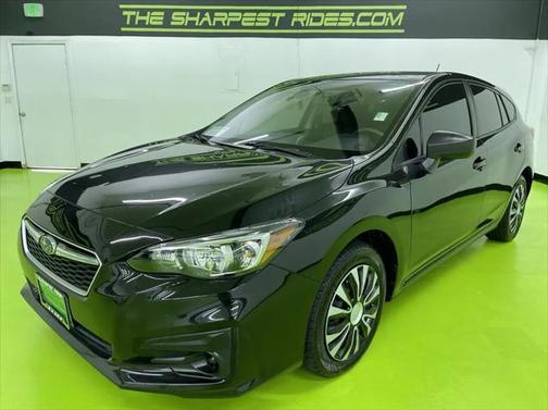 2019 Subaru Impreza 2.0i