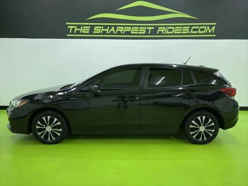 2019 Subaru Impreza 2.0i