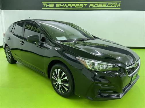 2019 Subaru Impreza 2.0i