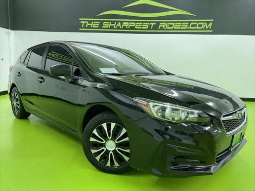 2019 Subaru Impreza 2.0i