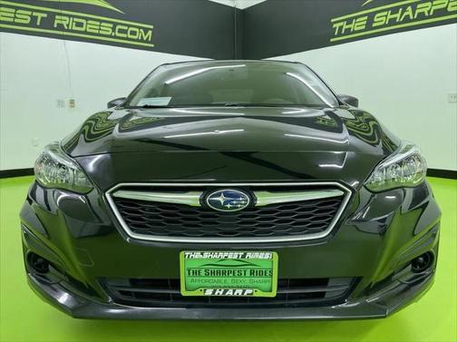 2019 Subaru Impreza 2.0i