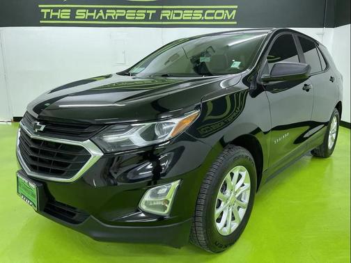 2020 Chevrolet Equinox LS