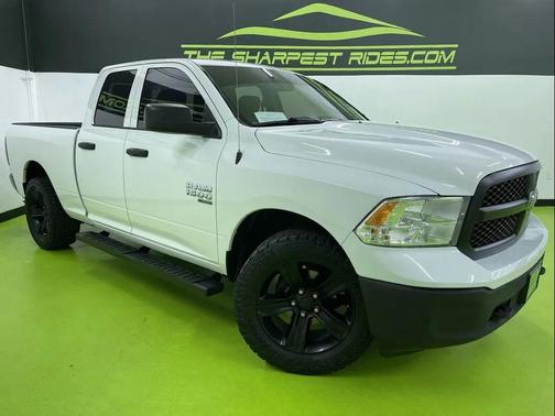 2019 RAM 1500 Tradesman