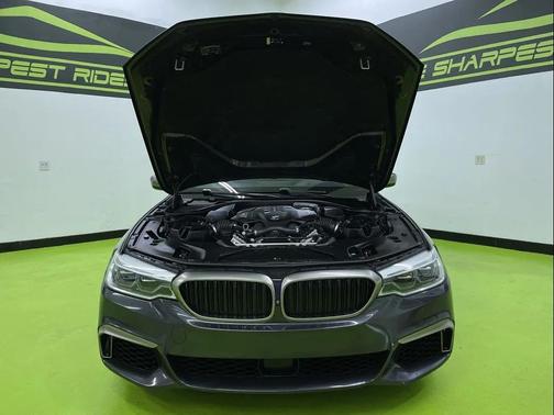 2020 BMW M550 i Xdrive
