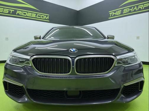 2020 BMW M550 i Xdrive