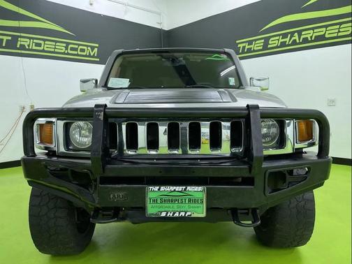 2006 Hummer H3 Base