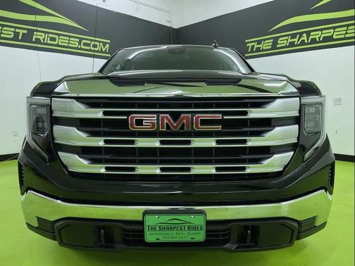 2022 GMC Sierra 1500 SLE