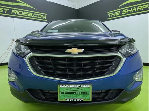 2019 Chevrolet Equinox LS
