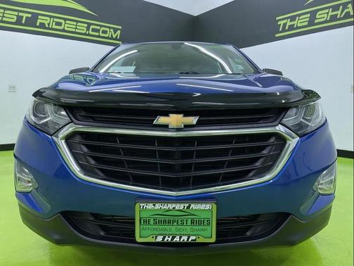 2019 Chevrolet Equinox LS